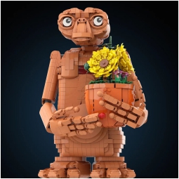 LEGO IDEAS E.T. EXTRA TERRESTRE
