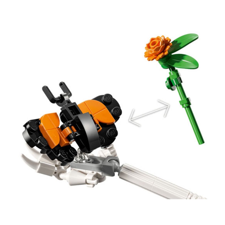 LEGO IDEAS LA CATRINA 3