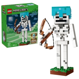 LEGO MINECRAFT LO SCHELETRO