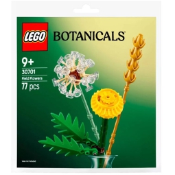 LEGO BAGS FIORI DI CAMPO