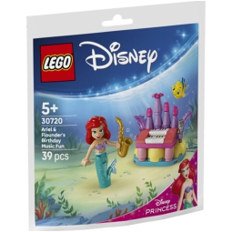 LEGO BAGS WD COMPLEANNO DI ARIEL