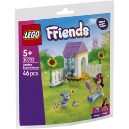LEGO BAGS FRIENDS CONIGLIETTO IN GIARDINO