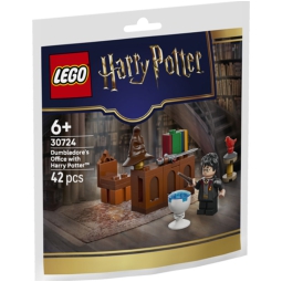 LEGO BAGS HARRY POTTER STUDIO DI SILENTE