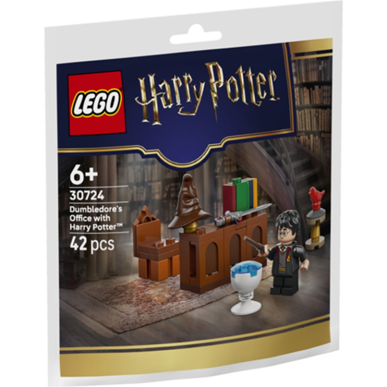 LEGO BAGS HARRY POTTER STUDIO DI SILENTE