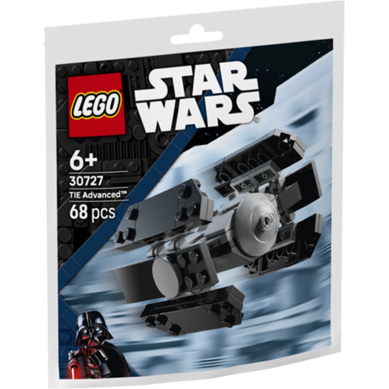 LEGO BAGS SW MODELLO TIE ADVANCED