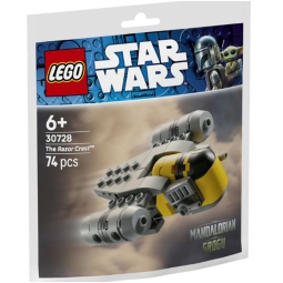 LEGO BAGS SW MODELLO RAZOR CREST