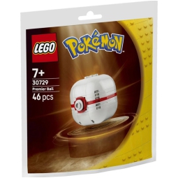 LEGO BAGS POKEMON PREMIER BALL
