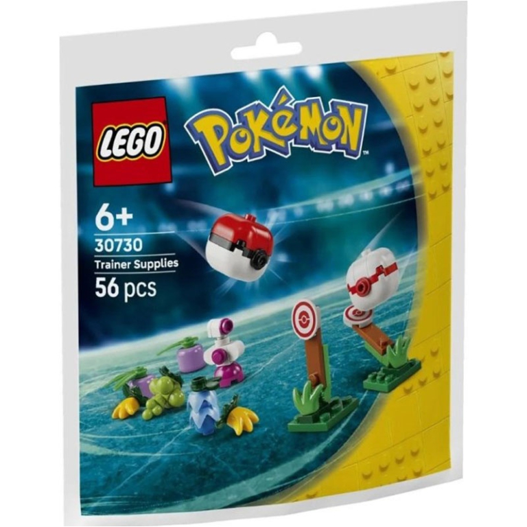 LEGO BAGS POKEMON POKE BALL