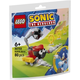 LEGO BAGS SONIC