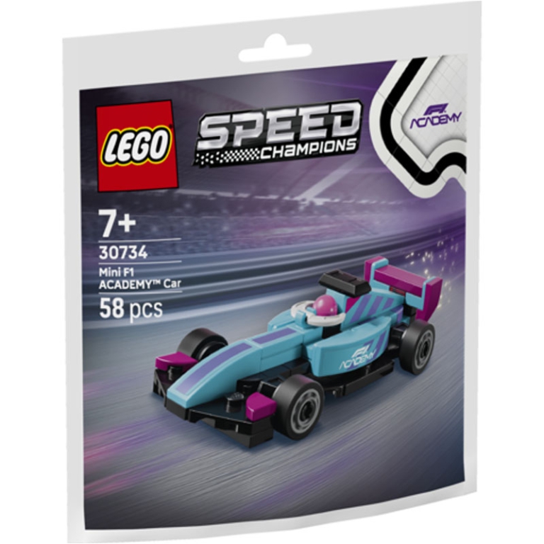 LEGO BAGS SPEED CHAMPIONS AUTO F1