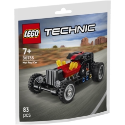 LEGO BAGS TECHNIC HOT ROD