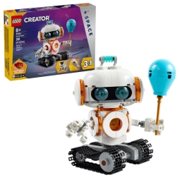 LEGO CREATOR ROBOT SPAZIALE