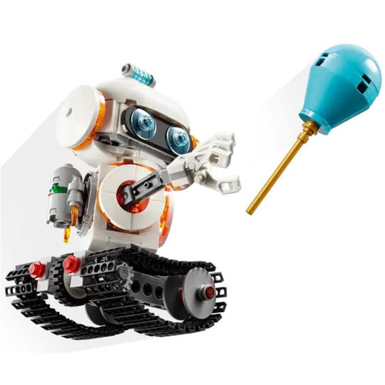 LEGO CREATOR ROBOT SPAZIALE 3