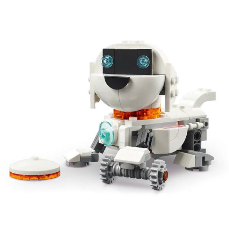 LEGO CREATOR ROBOT SPAZIALE 5