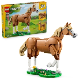 LEGO CREATOR CAVALLO MERAVIGLIOSO