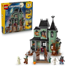 LEGO CREATOR VILLA SPETTRALE