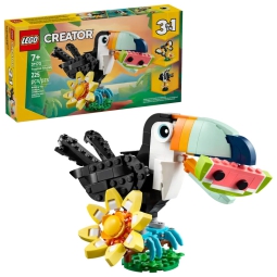 LEGO CREATOR TUCANO TROPICALE