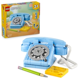LEGO CREATOR TELEFONO    RETRO