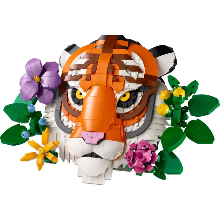 LEGO ART COLLEZIONE ANIMALI TIGRE 2
