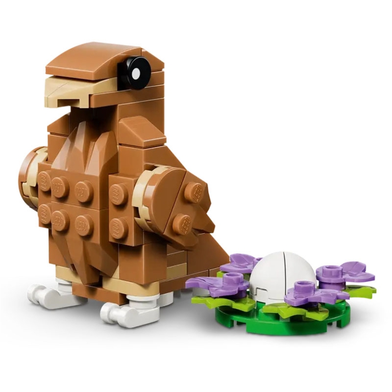 LEGO CREATOR CRICETO CON FIORE 2