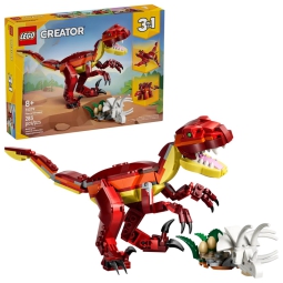 LEGO CREATOR FEROCE DINOSAURO