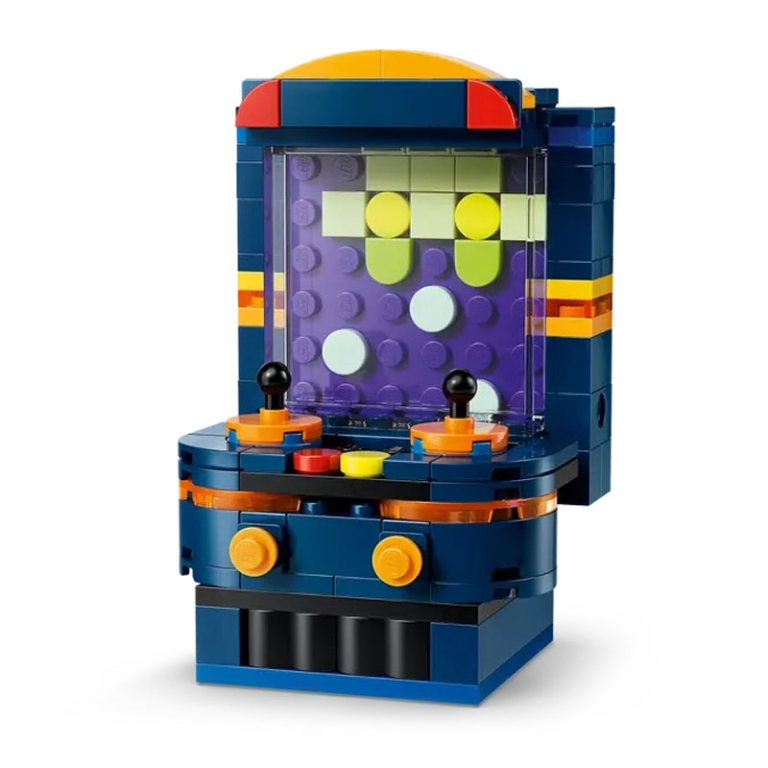 LEGO CREATOR CONSOLE DI  GIOCO RETRO 2