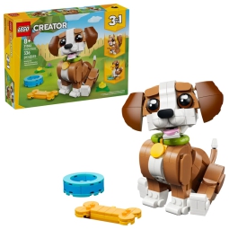 LEGO CREATOR ADORABILI   ANIMALI