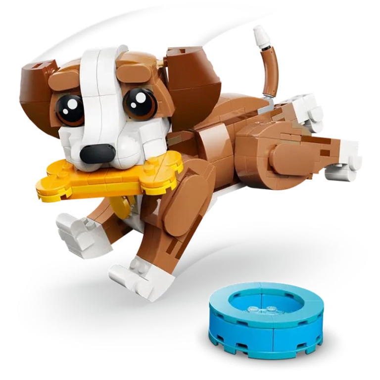 LEGO CREATOR ADORABILI   ANIMALI 5