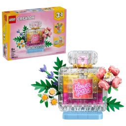 LEGO CREATOR BOCCETTA DI PROFUMO