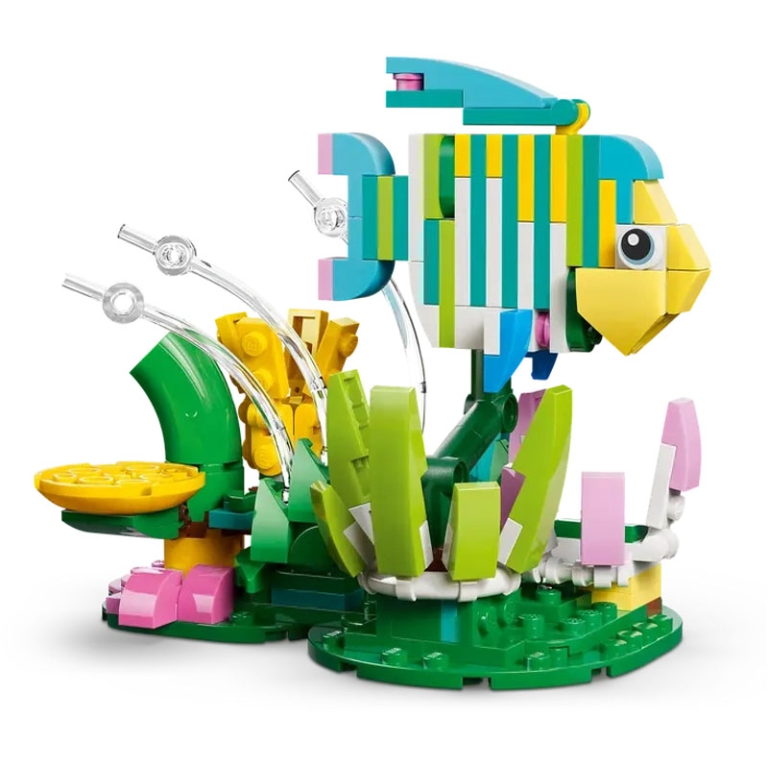 LEGO CREATOR ANIMALI SELVATICI 3