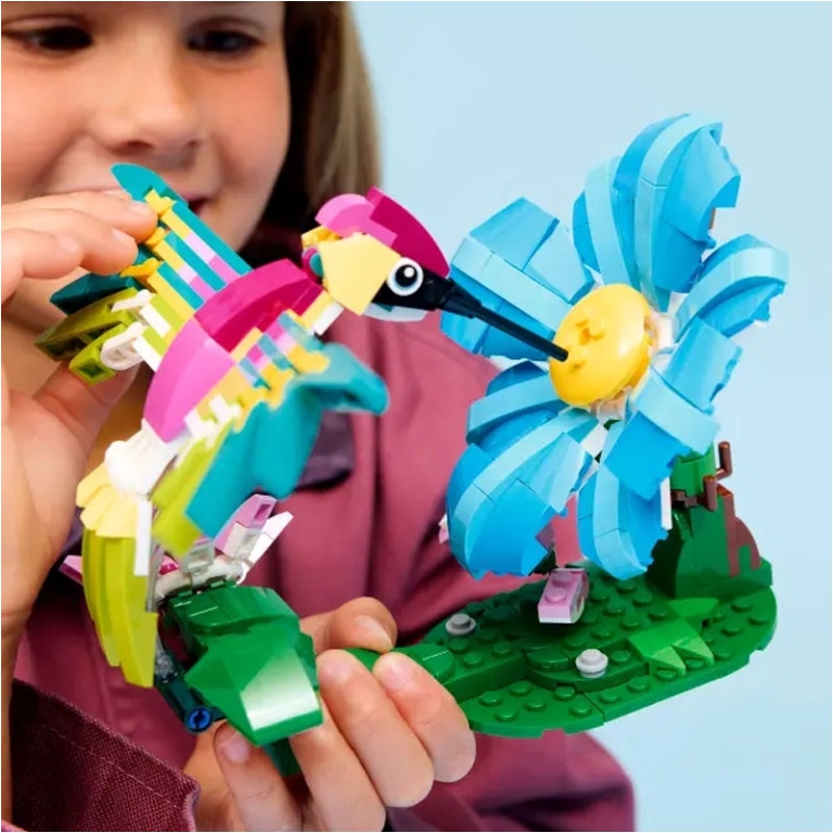 LEGO CREATOR ANIMALI SELVATICI 5