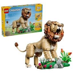 LEGO CREATOR LEONE MAESTOSO