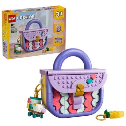 LEGO CREATOR BORSETTA FASHION CON CASSETTINO