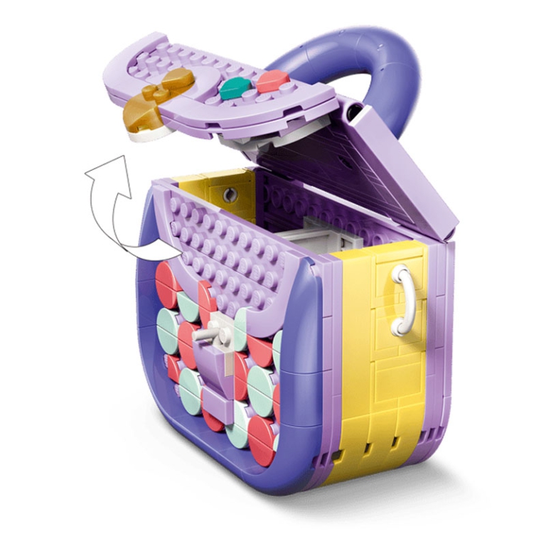LEGO CREATOR BORSETTA FASHION CON CASSETTINO 2