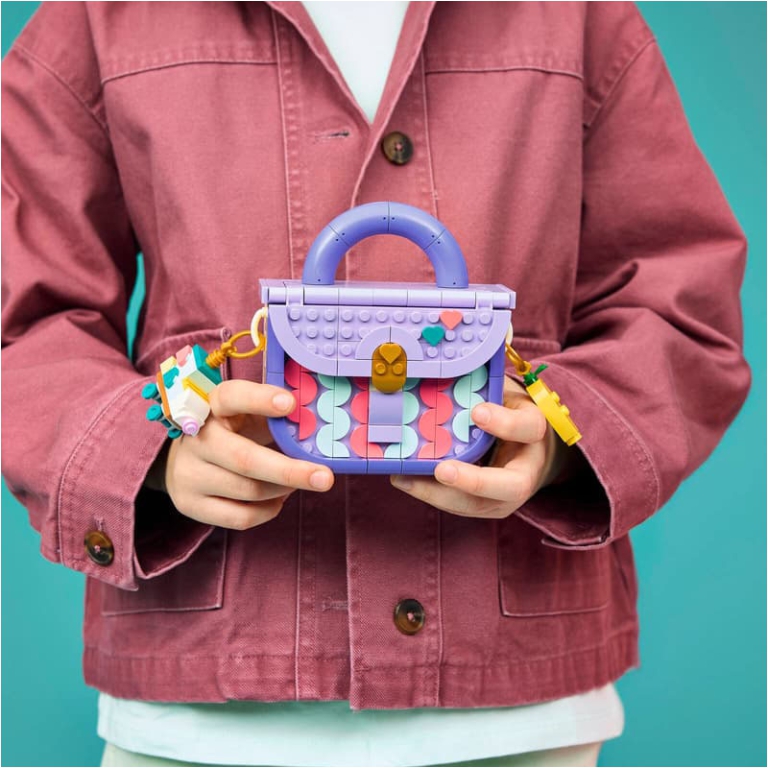 LEGO CREATOR BORSETTA FASHION CON CASSETTINO 3