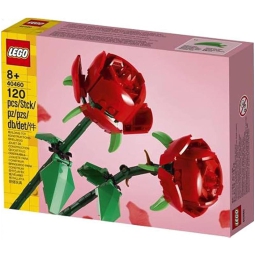LEGO FLOWERS ROSE