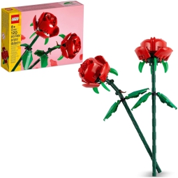 LEGO FLOWERS ROSE