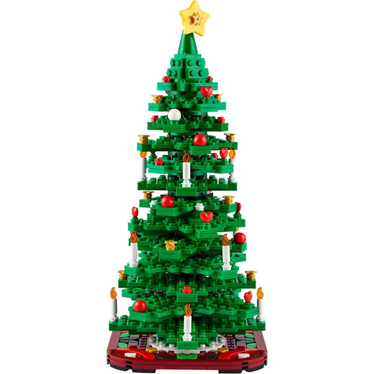 LEGO ALBERO DI NATALE 5