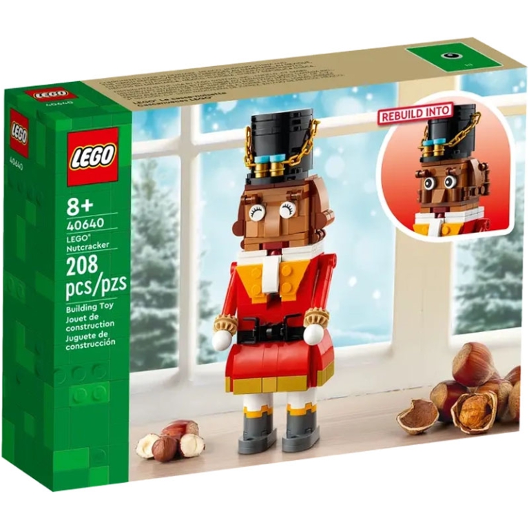 LEGO SCHIACCIANOCI