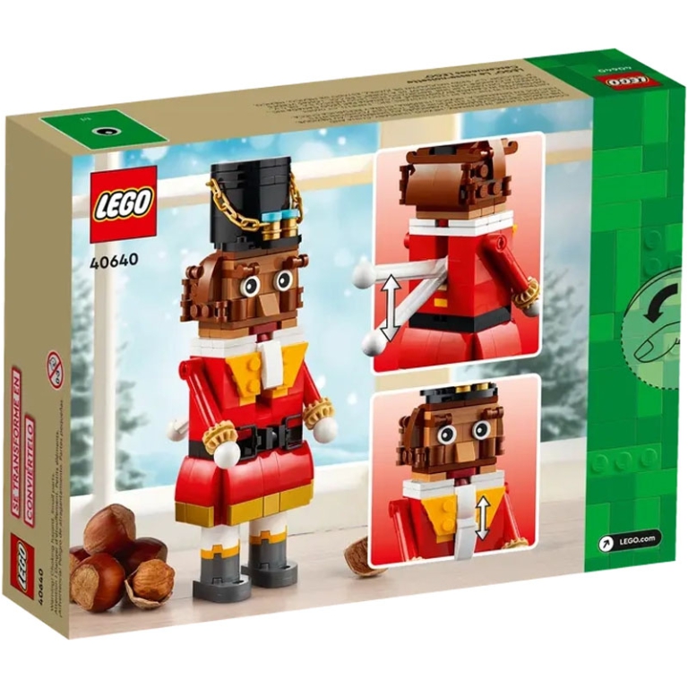 LEGO SCHIACCIANOCI 2