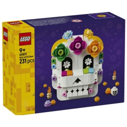 LEGO ICONS ALTARE DEI MORTI