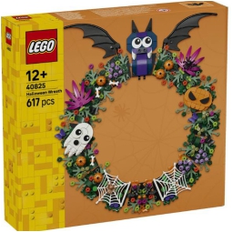 LEGO ICONIC GHIRLANDA DI HALLOWEEN