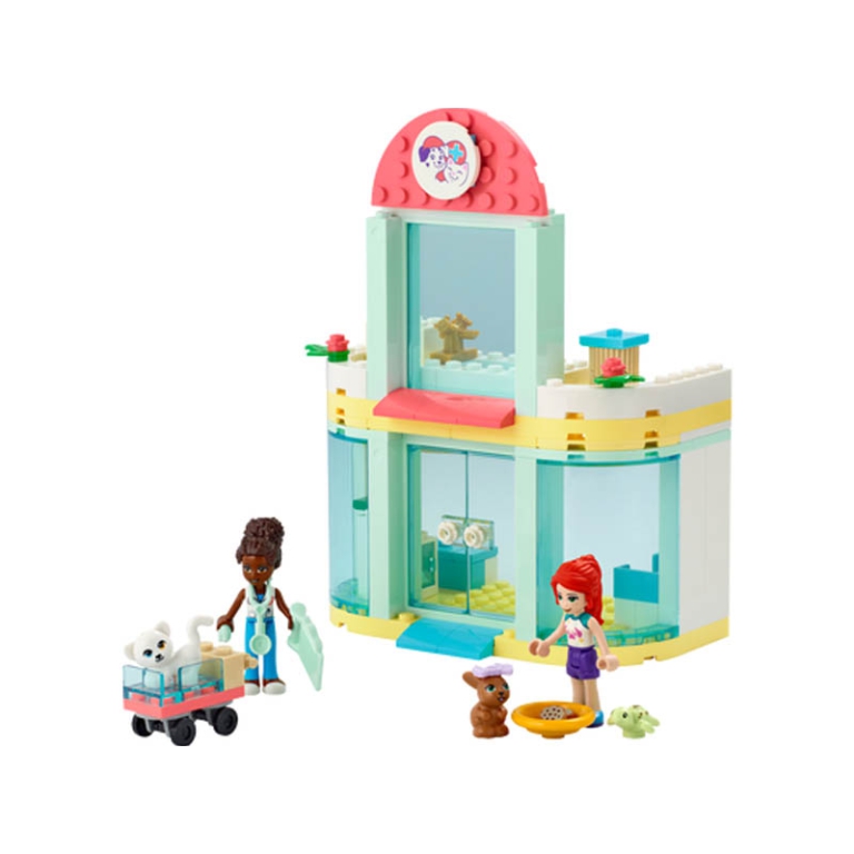 LEGO FRIENDS CLINICA VETERINARIA 2