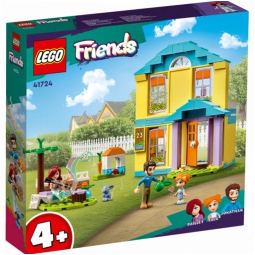 LEGO FRIENDS LA CASA DI PAISLEY