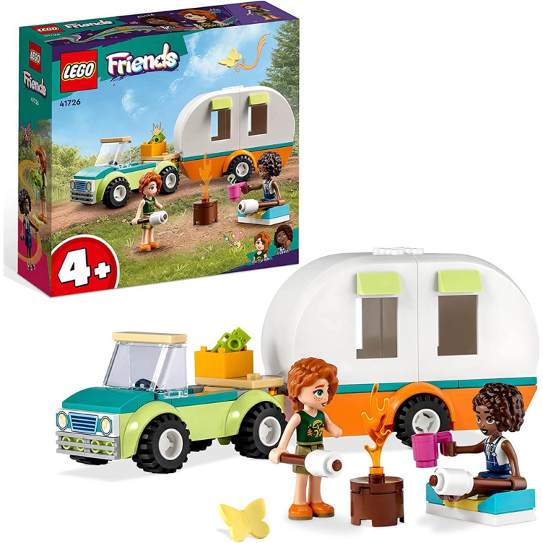 LEGO FRIENDS VACANZE IN CAMPEGGIO