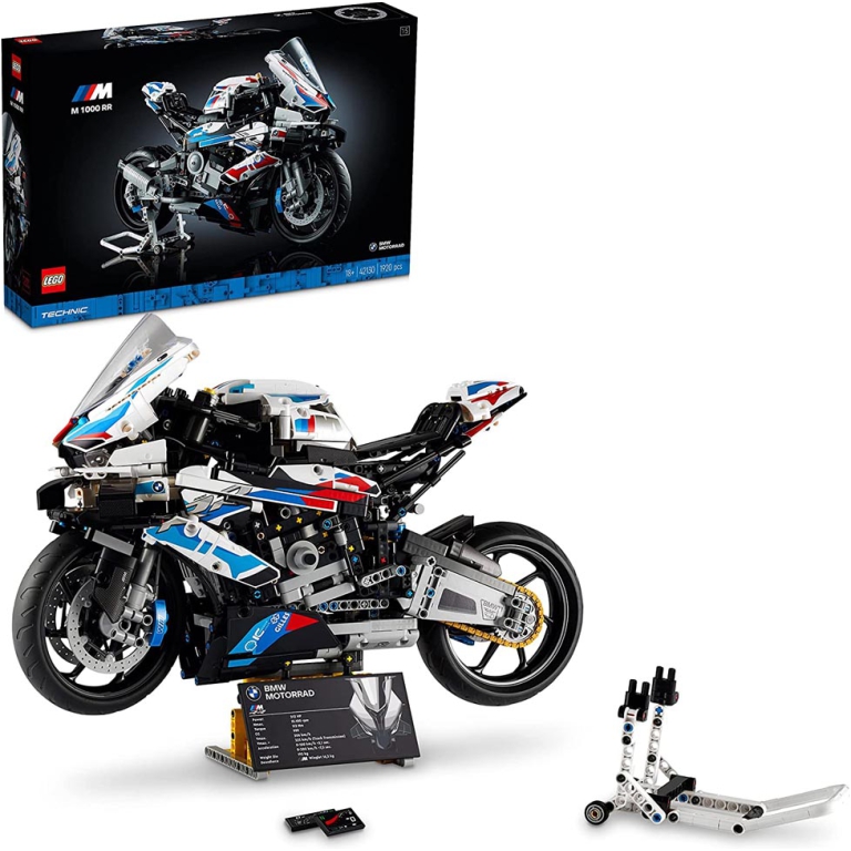 LEGO TECNICH BMW RR