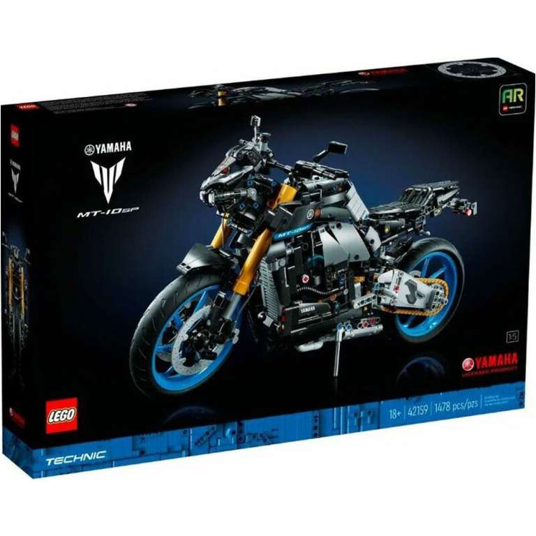 LEGO MOTO YAMAHA MT-10SP