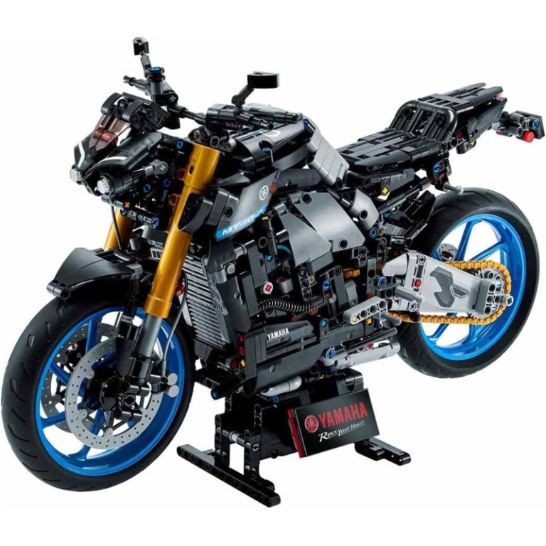 LEGO MOTO YAMAHA MT-10SP 3