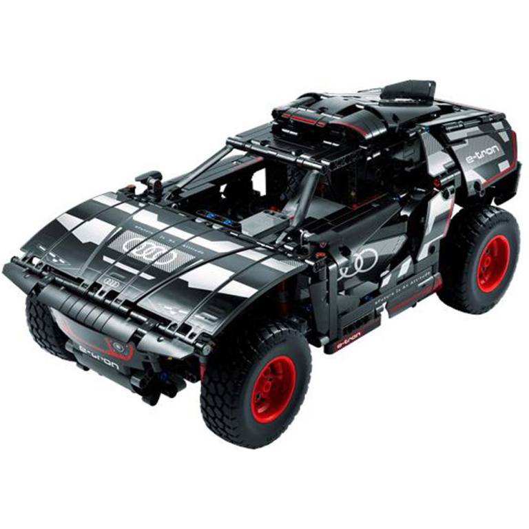 LEGO AUDI RS Q E-TRON 2