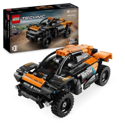 LEGO TECHNIC MCLAREN EXTREME E RACE CAR